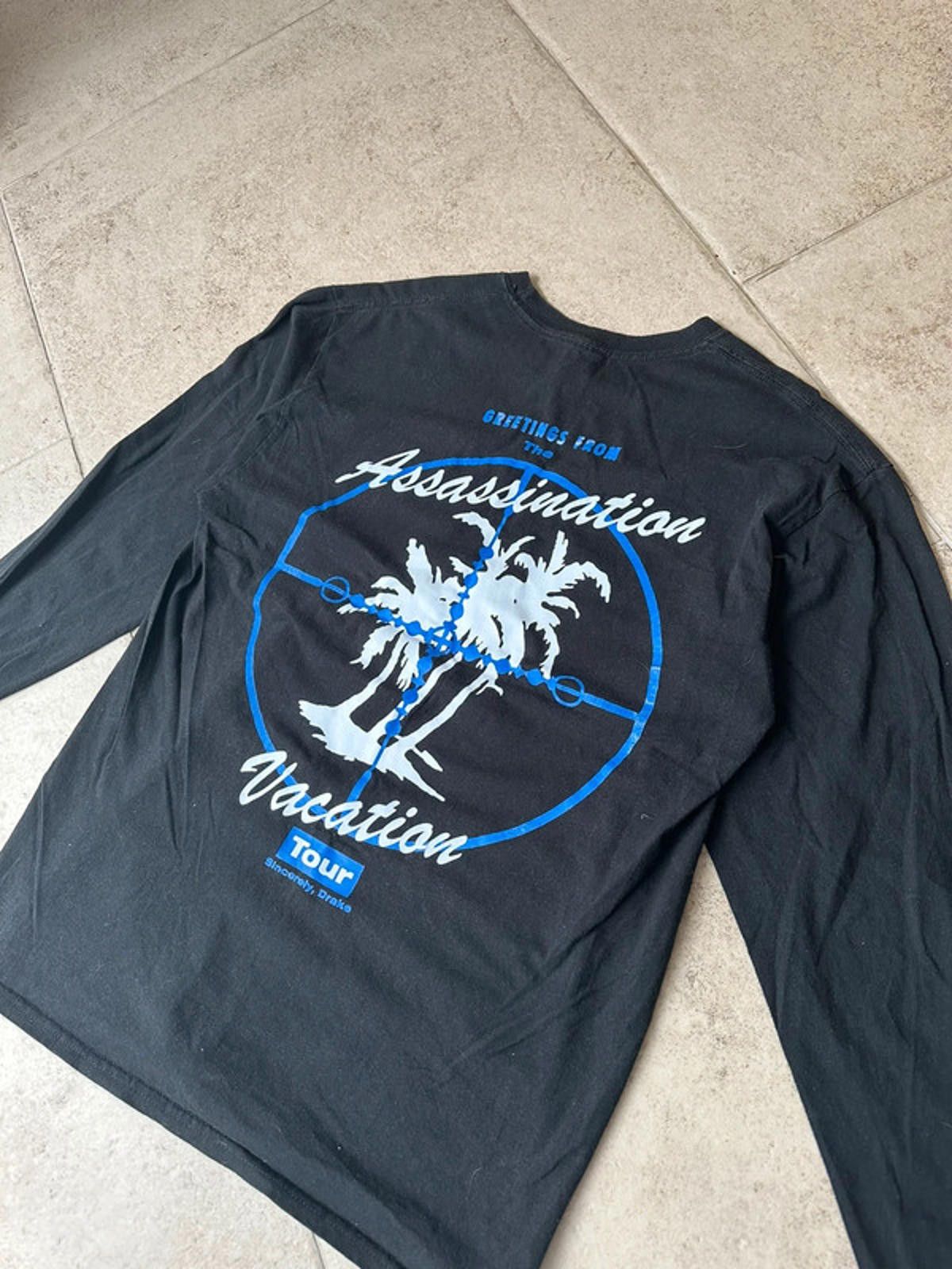 Drake Drake Tour Merch 'Coldblood' Size US L / EU 52-54 / 3 - 4 Thumbnail