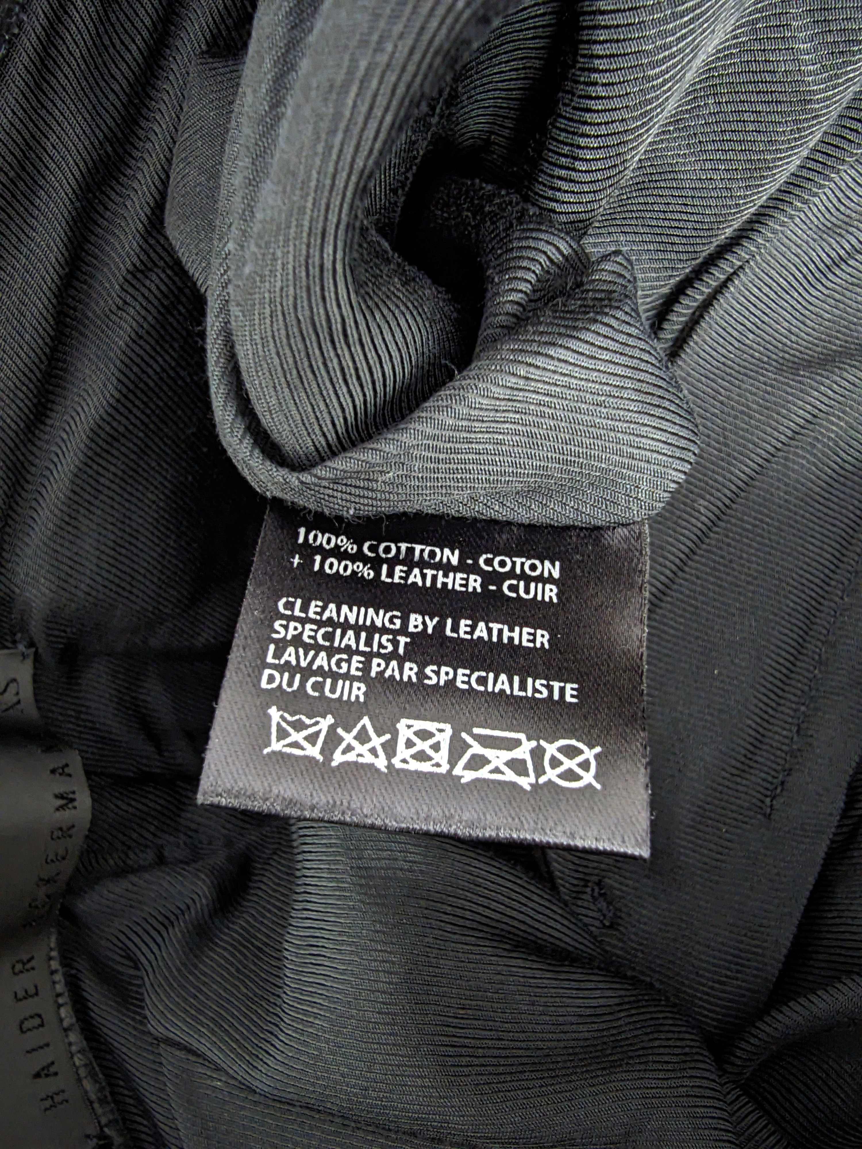 Haider Ackermann haider ackermann pants Size US 30 / EU 46 - 6 Thumbnail