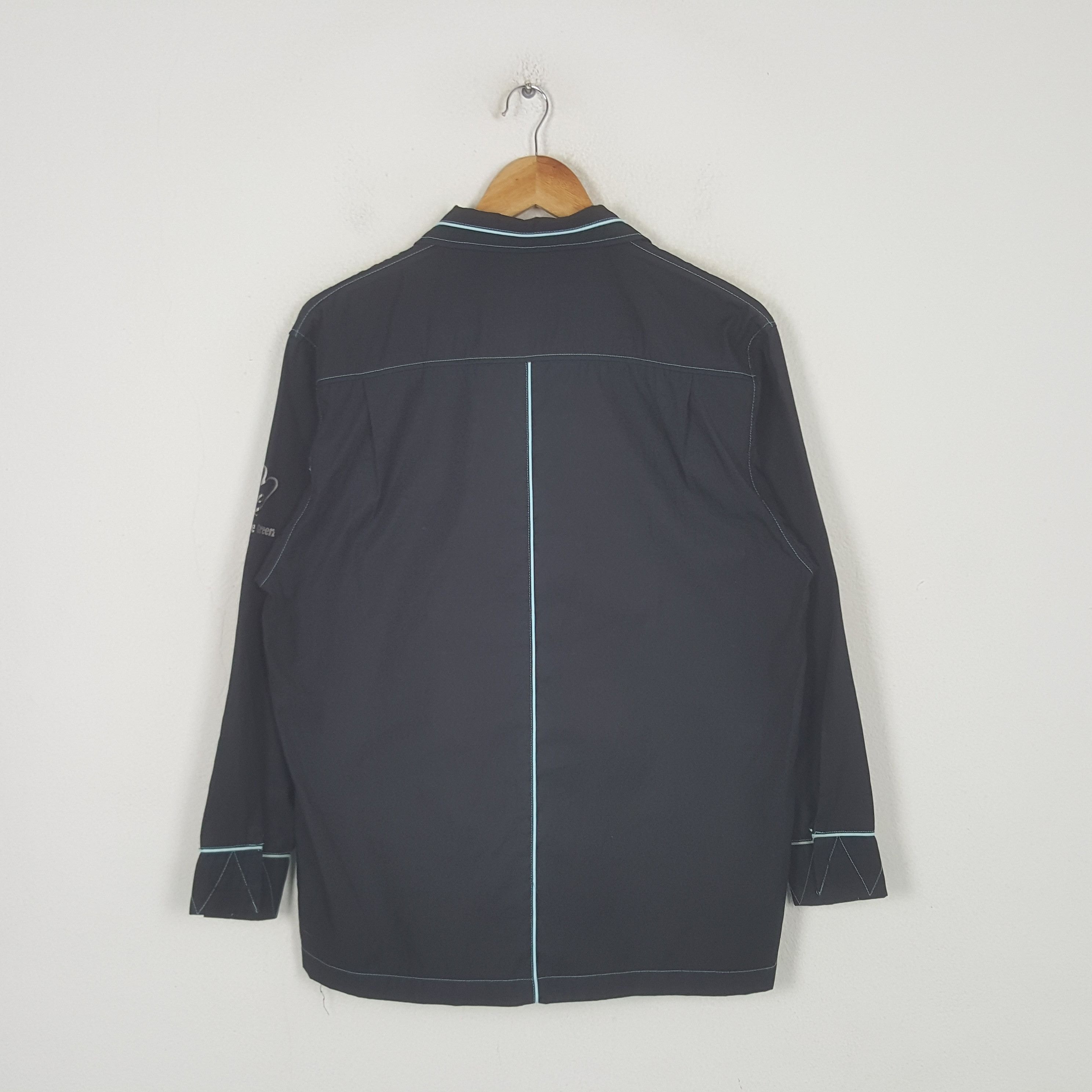 Japanese Brand Vintage Family Mart Japanese Uniform Jacket C299N7 Size US M / EU 48-50 / 2 - 3 Thumbnail