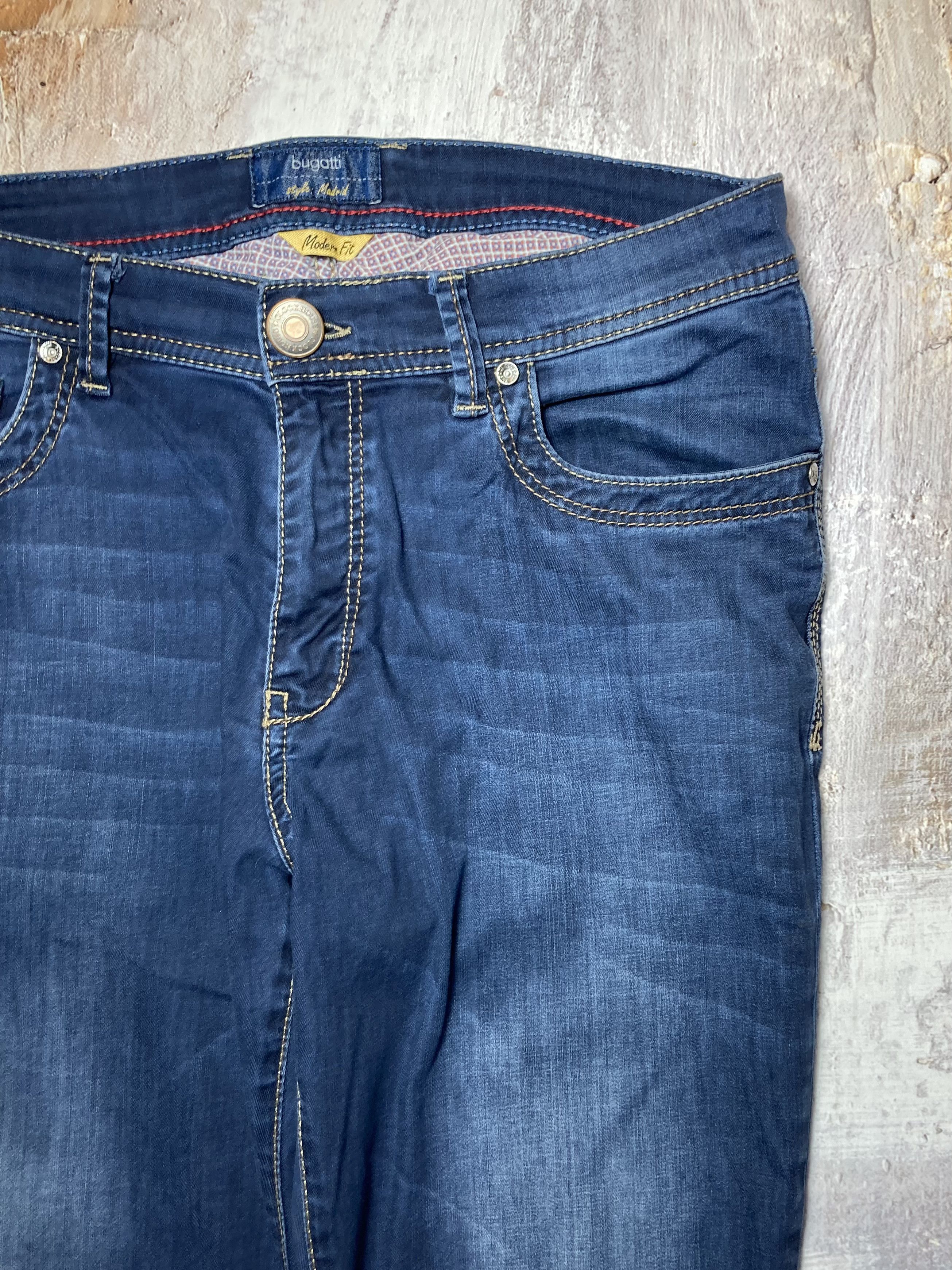 Vintage Vintage Jeans Men’s Size 36 Size US 36 / EU 52 - 3 Thumbnail