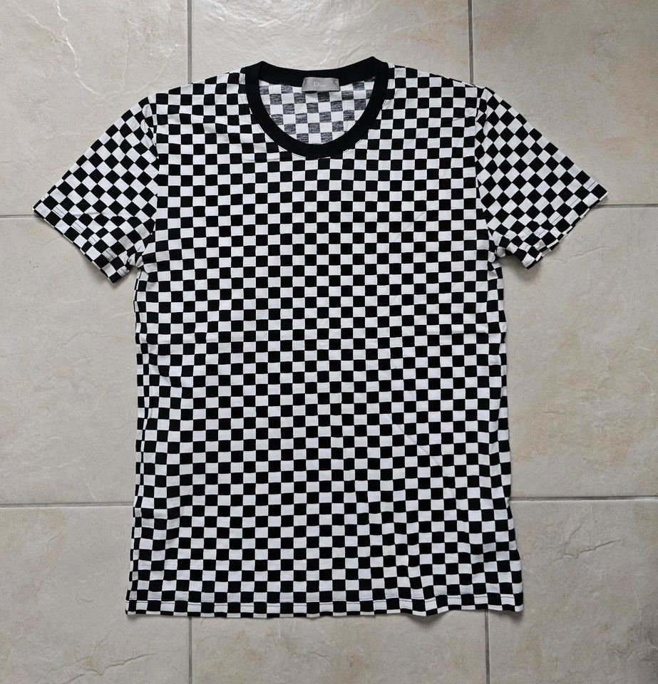 Dior × Hedi Slimane Dior Homme SS06 Boy about Town Shirt | Grailed