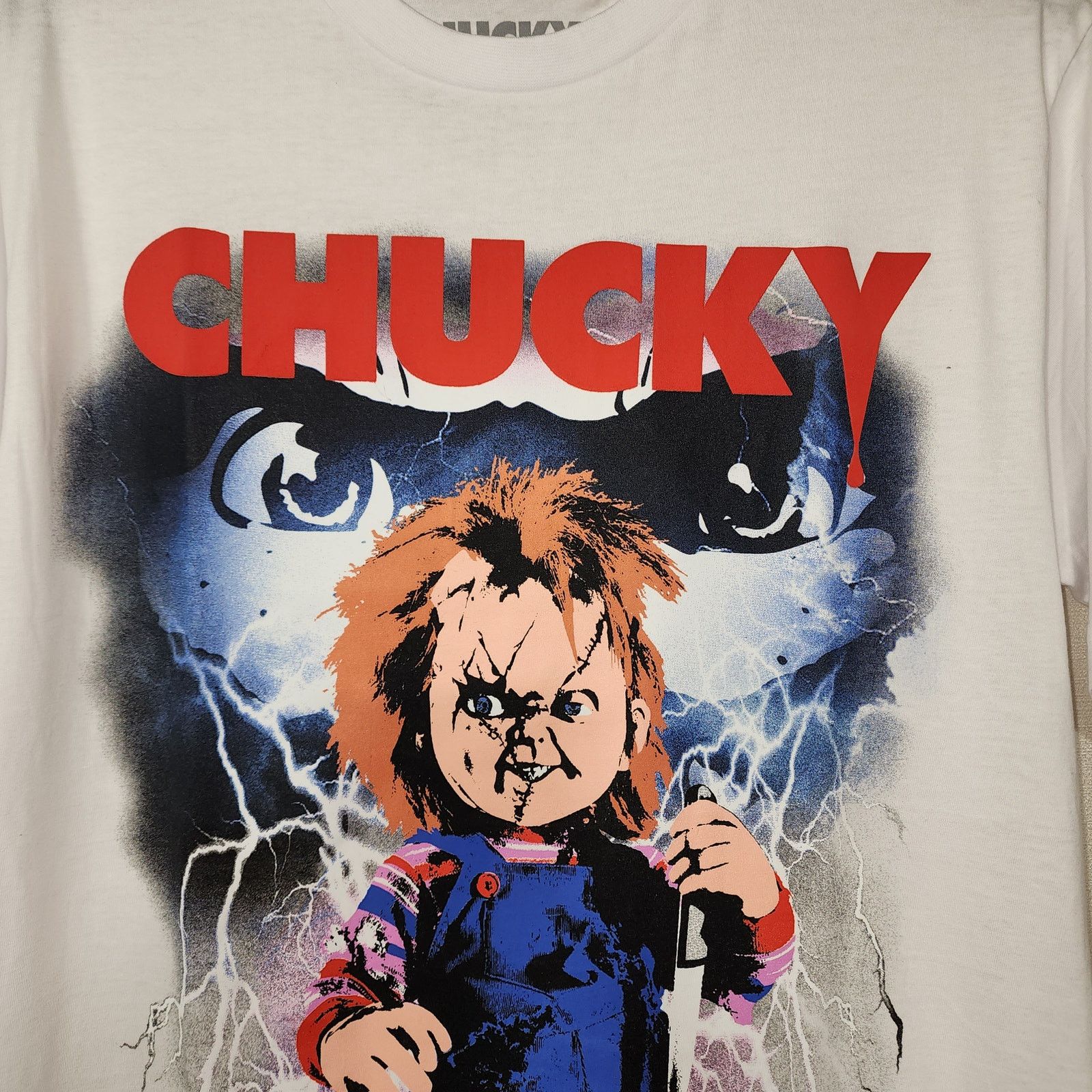 Other Chucky Graphic shirt Size medium Size US M / EU 48-50 / 2 - 2 Thumbnail