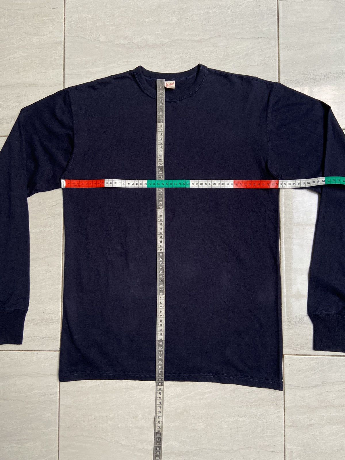 Japanese Brand × The Flat Head × Vintage THE FLAT HEAD Sweatshirt Size US S / EU 44-46 / 1 - 2 Thumbnail