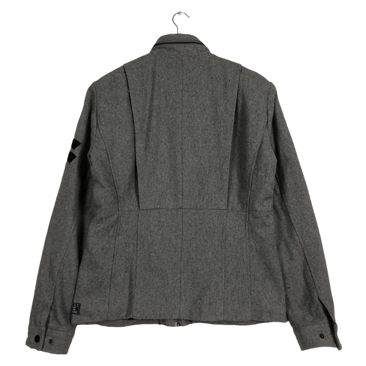 Hurley × Japanese Brand Hurley wool jacket 4pocket Size US S / EU 44-46 / 1 - 11 Thumbnail