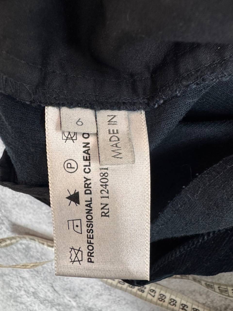 Proenza Schouler Proenza Schouler Women's Corduroy Pants Navy Size M Size 27" / US 4 / IT 40 - 2 Thumbnail