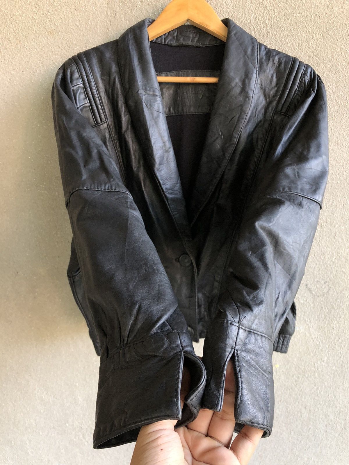 Torras Vintage TORRAS Leather jacket Size US M / EU 48-50 / 2 - 4 Thumbnail