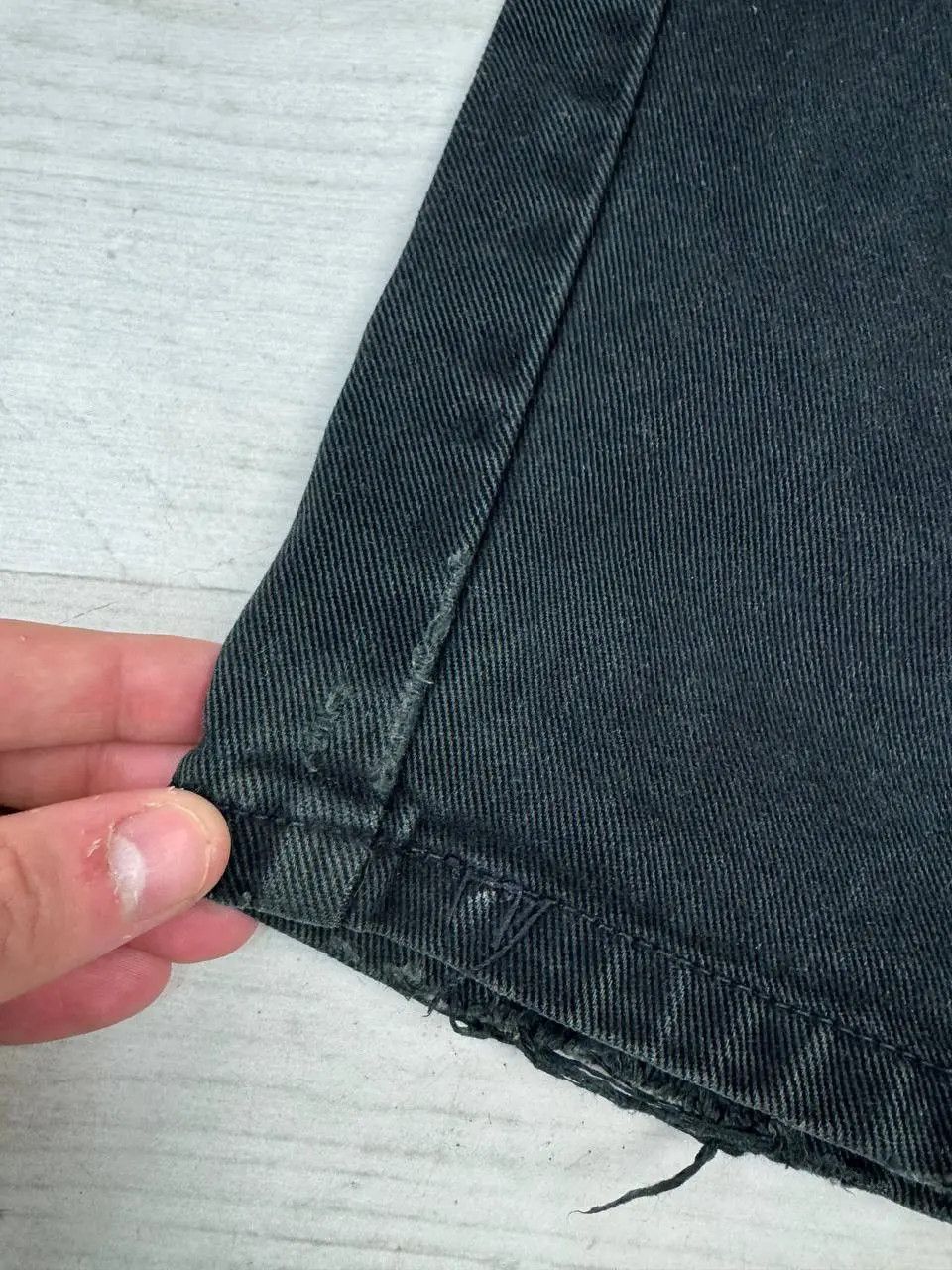 Southpole Vintage Southpole Jeans Denim Y2K 90s Baggy Distrissed Size US 29 - 7 Thumbnail
