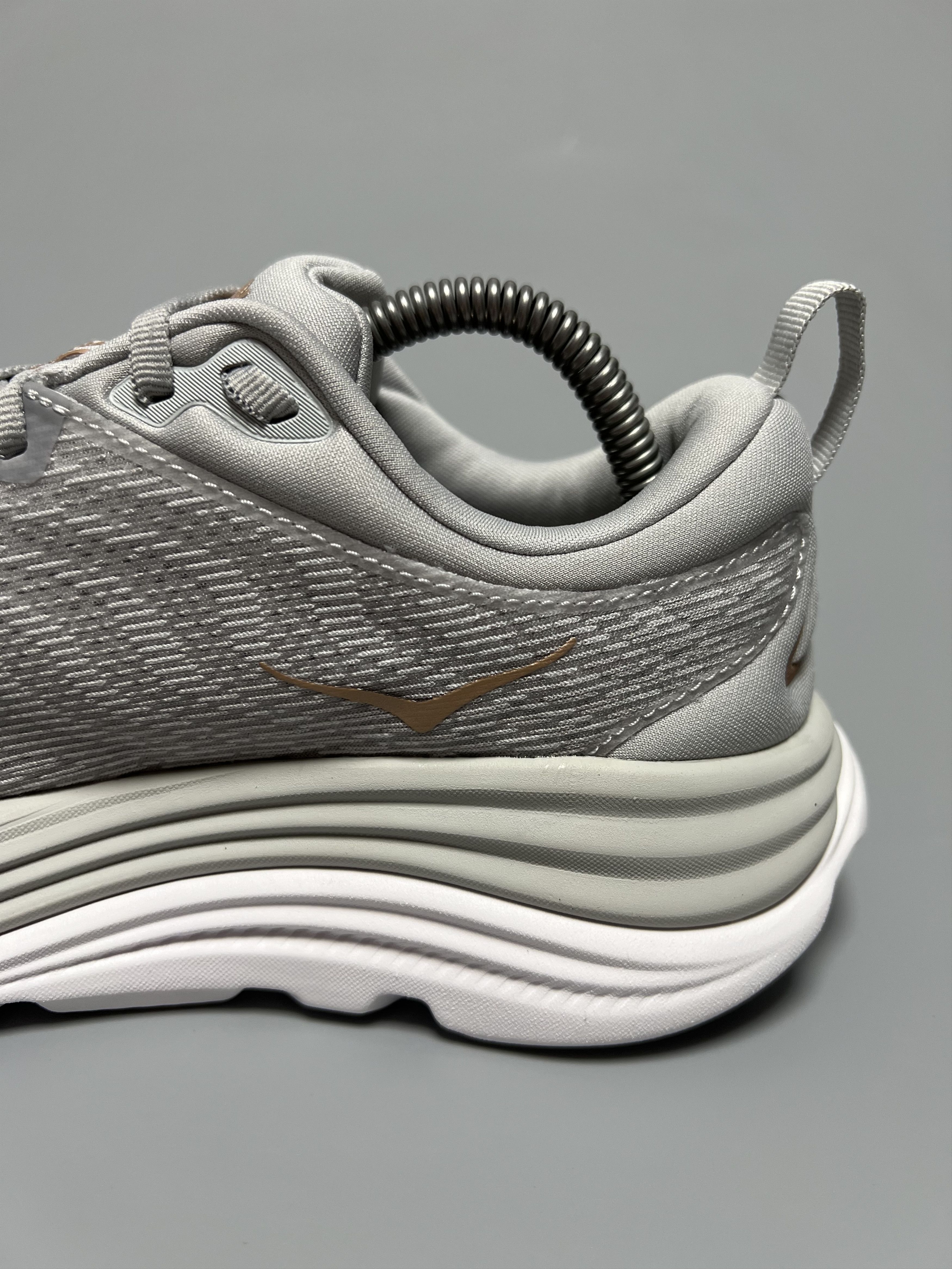 Hoka 7.5D Hoka One One Gaviota 5 Wide Running Shoes Walking Size US 7.5 / IT 37.5 - 11 Thumbnail