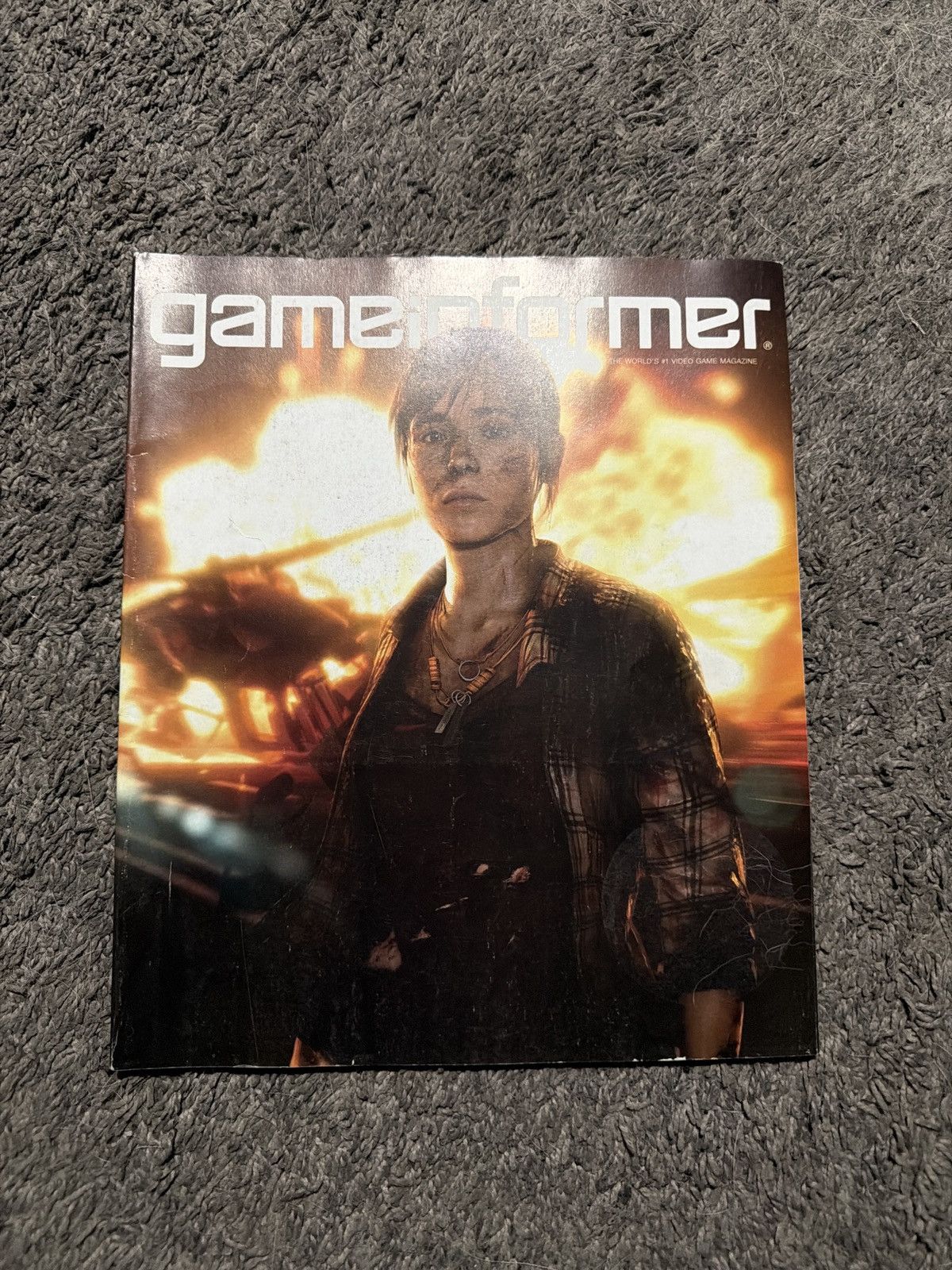 Hypebeast 2012 Game Informer Volume XXII Number 11 Issue 235 Size ONE SIZE - 1 Thumbnail