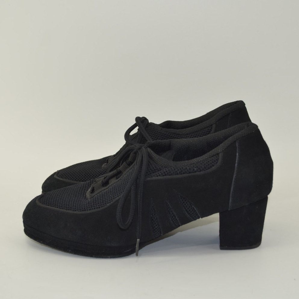 Other Mr Tango Jorge Nel Womens Sz 10 Salsa Ballroom Dance Sneaker Size US 10 / IT 40 - 12 Thumbnail
