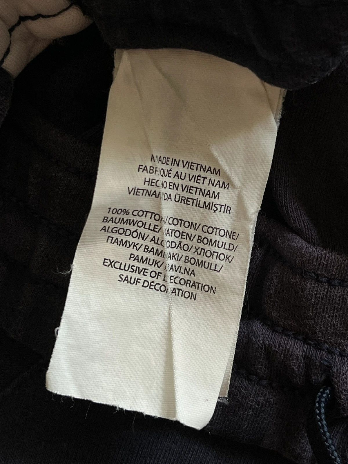 Ralph Lauren Polo Ralph Lauren Sz XXL Joggers Sweatpants Tie Dye Unique Size US 39 - 5 Thumbnail