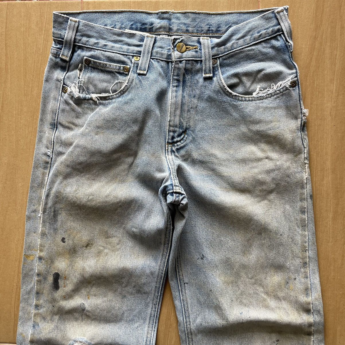Carhartt Carhartt Jeans Size 30 Size US 30 / EU 46 - 5 Thumbnail