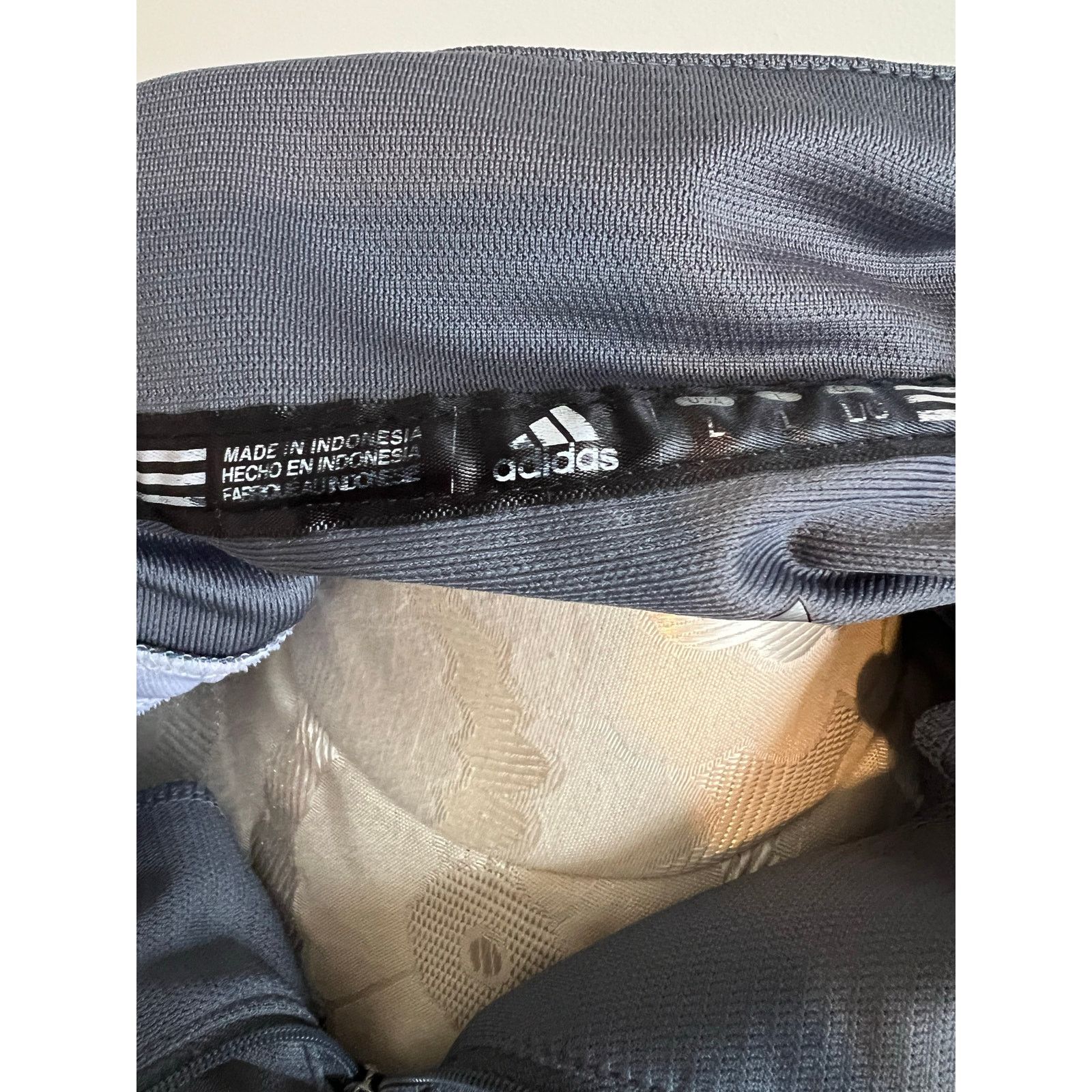 Adidas Adidas Athletic 1/4 Zip Pullover Jacket w/ Legacy Logo Large Size L / US 10 / IT 46 - 8 Thumbnail