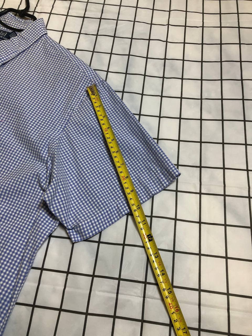 Polo Ralph Lauren Ralph Lauren Purple Label Button Down Shirt Mens Size US XL / EU 56 / 4 - 4 Thumbnail