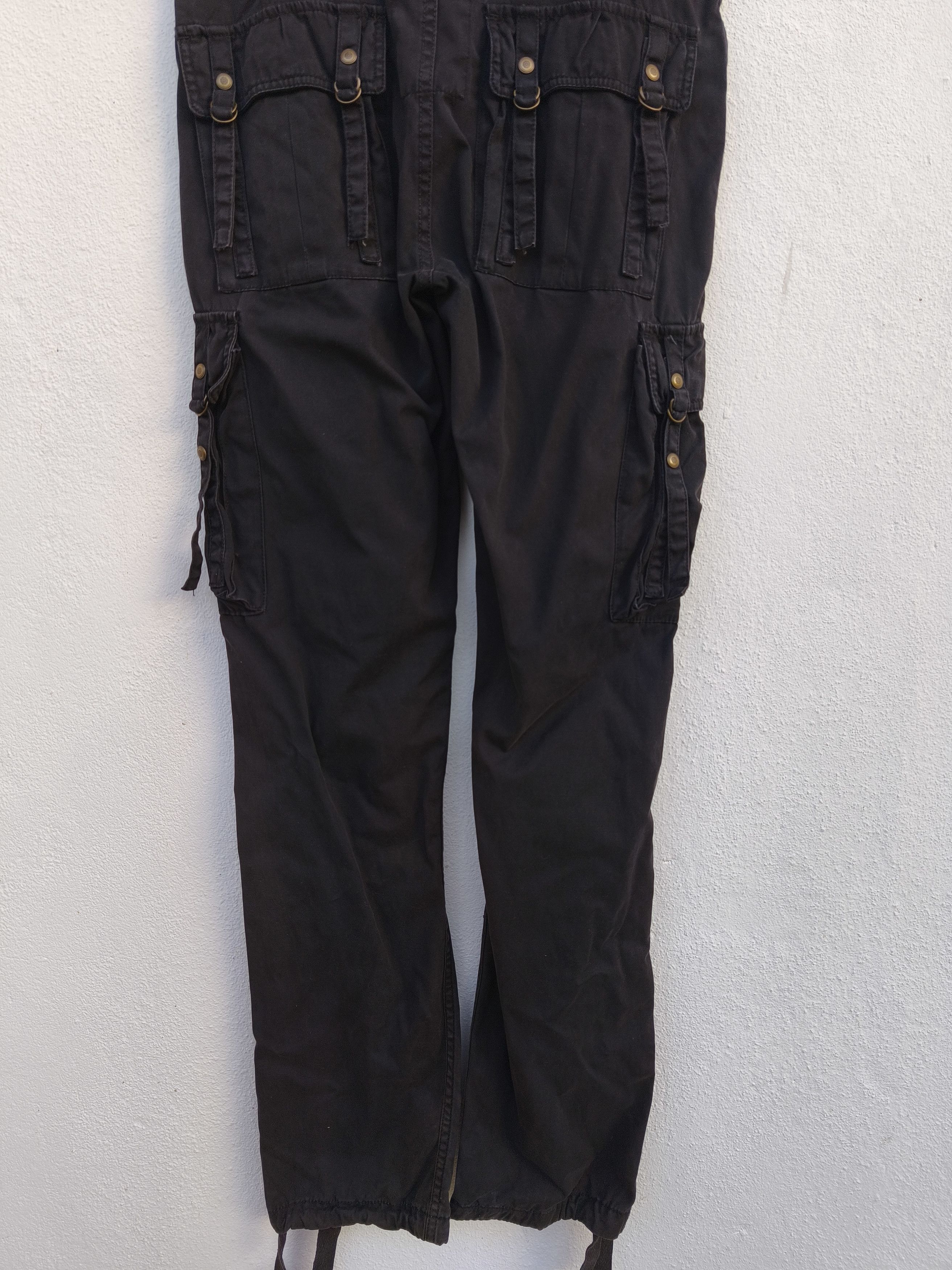 GOA Goa Cargo pants Double Edge Cargos 20471120 Size US 30 / EU 46 - 6 Thumbnail