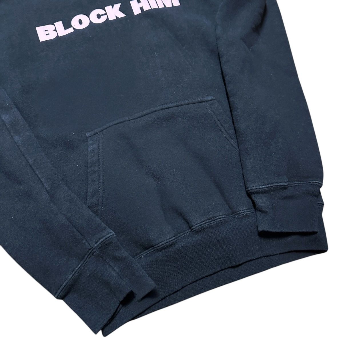 Gildan Women’s Y2K Block Him Barstool Sports Hoodie Size S / US 4 / IT 40 - 5 Thumbnail