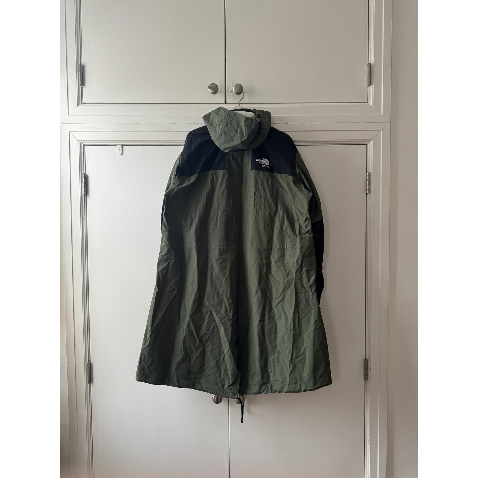 Sacai Long Parka Coat Size US M / EU 48-50 / 2 - 4 Thumbnail