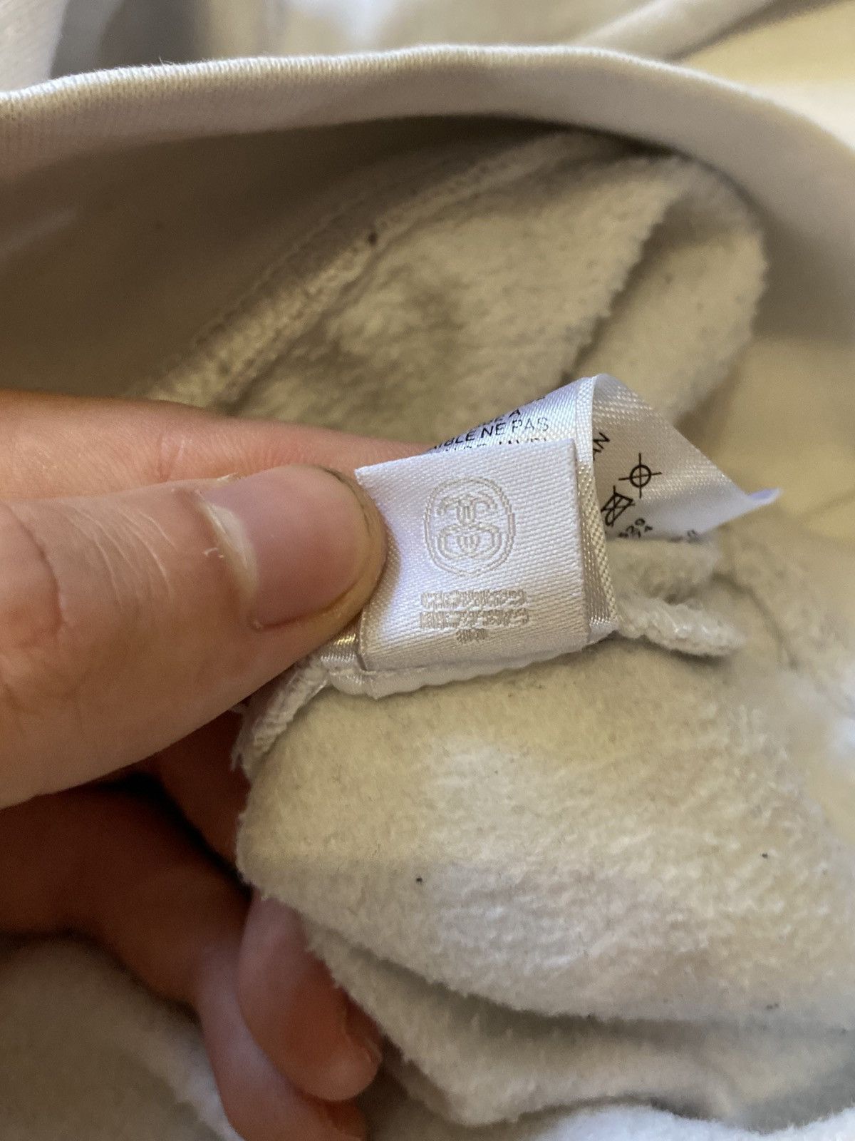 Stussy longslevee Stussy Size US M / EU 48-50 / 2 - 6 Thumbnail