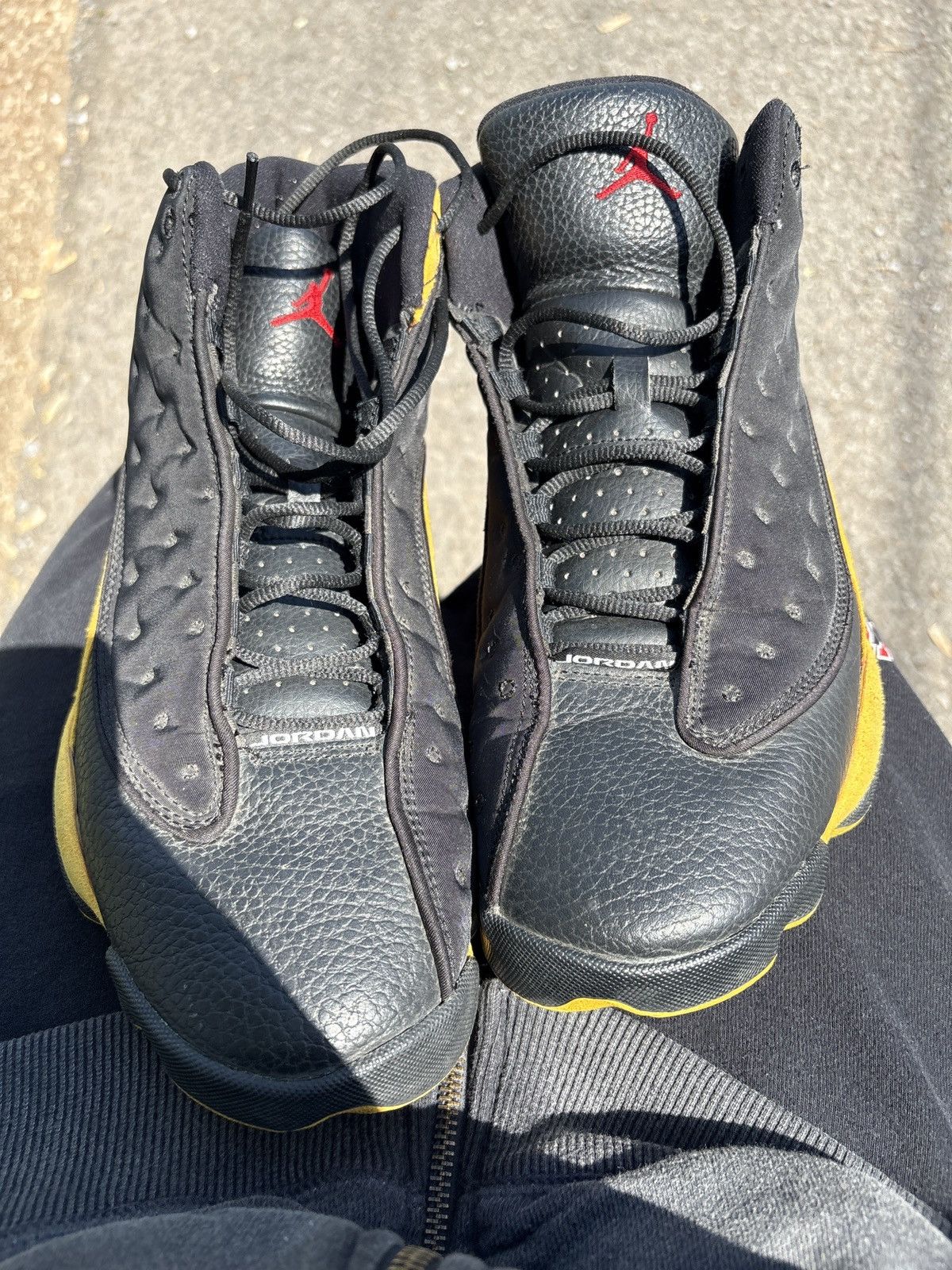 Jordan Brand Jordan 13 Retro “Melo” Size US 12 / EU 45 - 4 Thumbnail