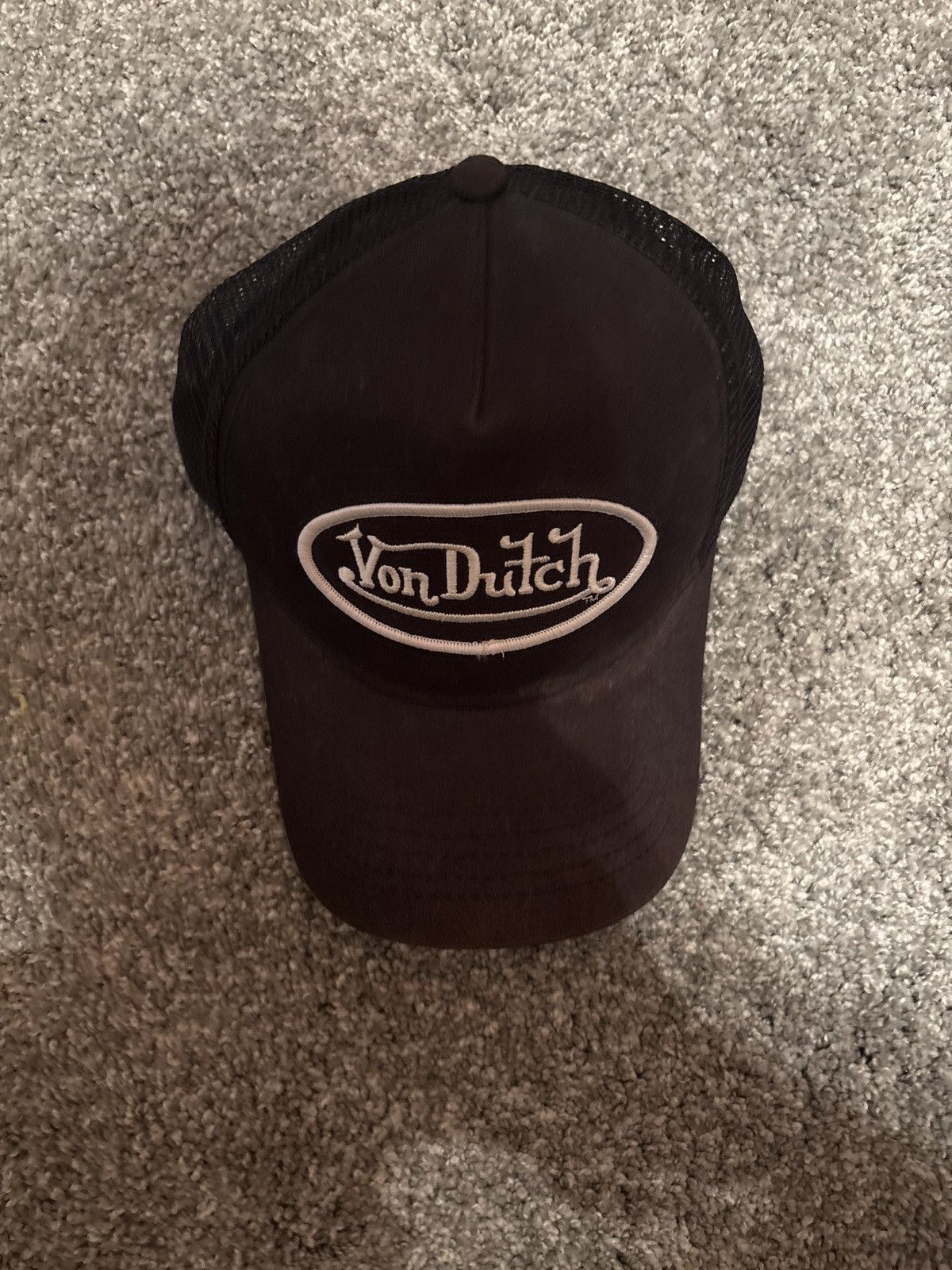 Von Dutch Von Dutch hat Size ONE SIZE - 4 Thumbnail