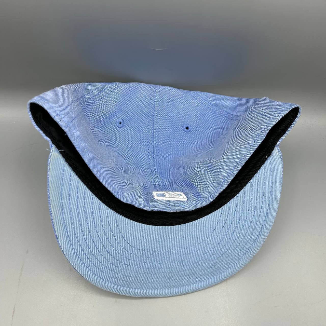 New Era Miami Marlins Hat Men 7 5/8 MLB 59Fifty New Era Fitted Cap Size ONE SIZE - 6 Thumbnail