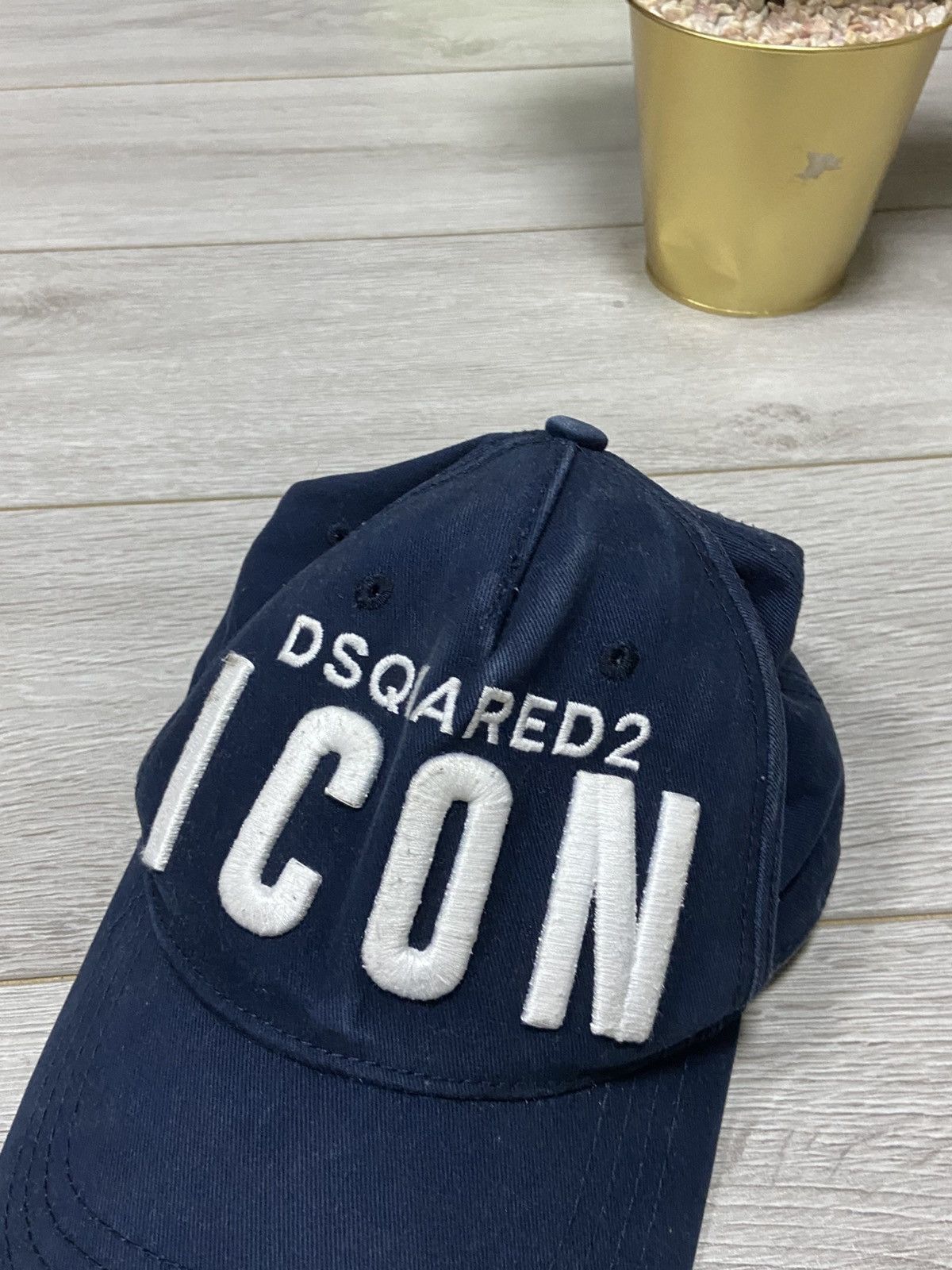 Dsquared2 Dsquared2 Canada 🍁 Italy cap Size ONE SIZE - 2 Thumbnail