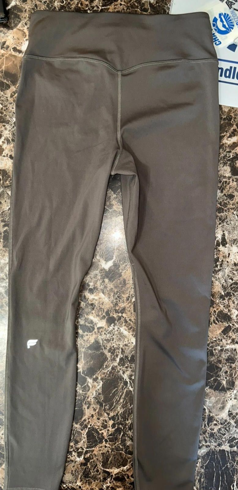 Designer Motion 365 by Leggings Grey -L Size L / US 10 / IT 46 - 4 Thumbnail