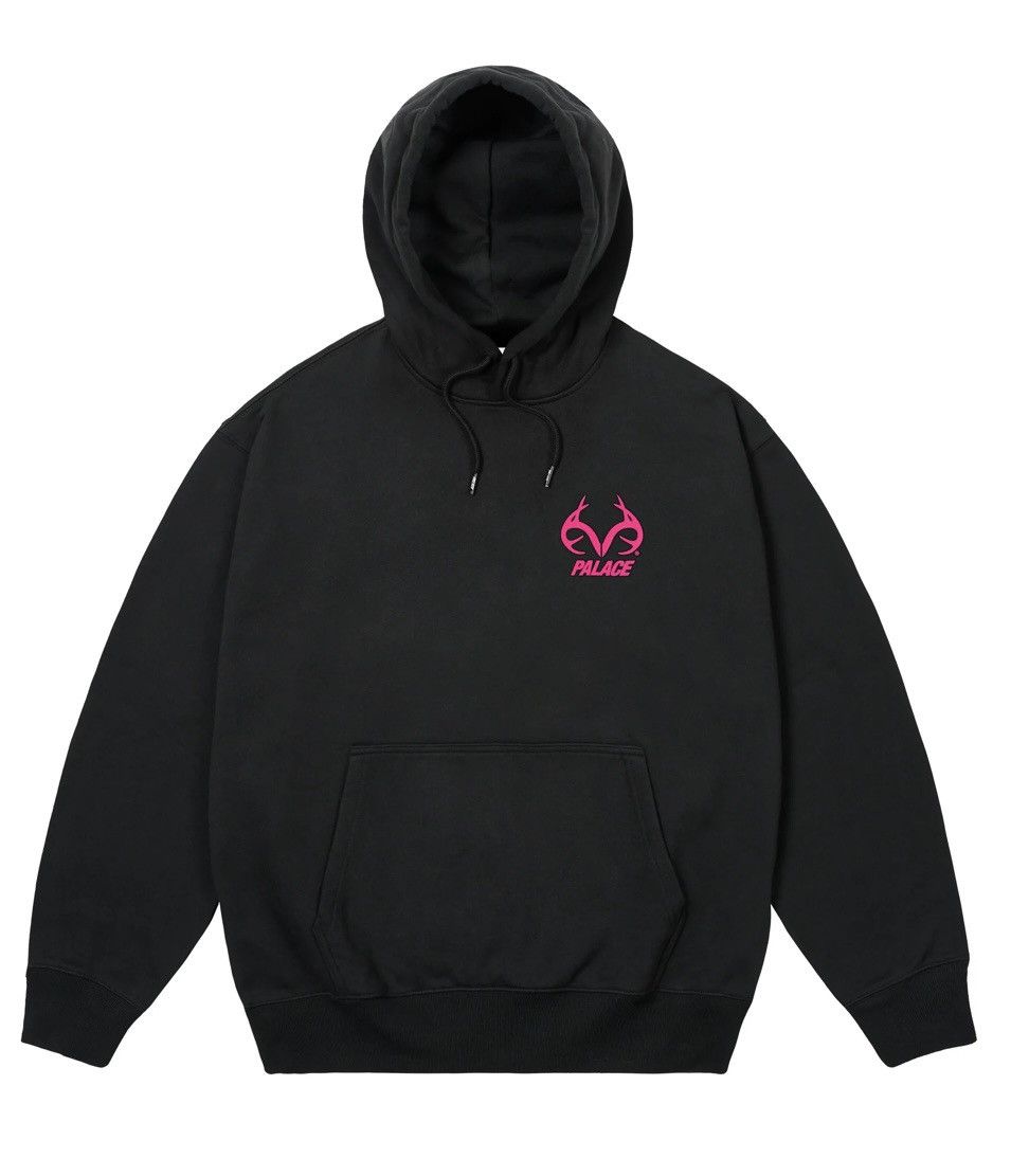 Palace Palace RealTree Tri-Ferg Hoodie Size US S / EU 44-46 / 1 - 2 Thumbnail