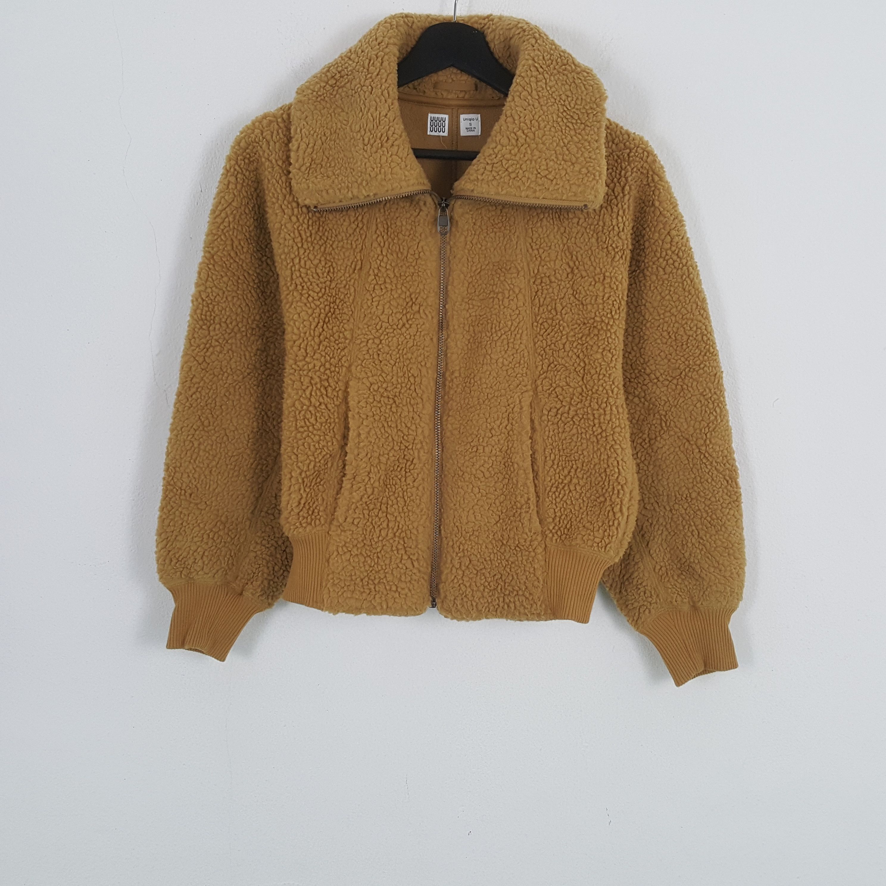 Japanese Brand × Uniqlo × Vintage UNIQLO X Custom UNDERCOVER Art Logo Style Jacket Size US M / EU 48-50 / 2 - 3 Thumbnail