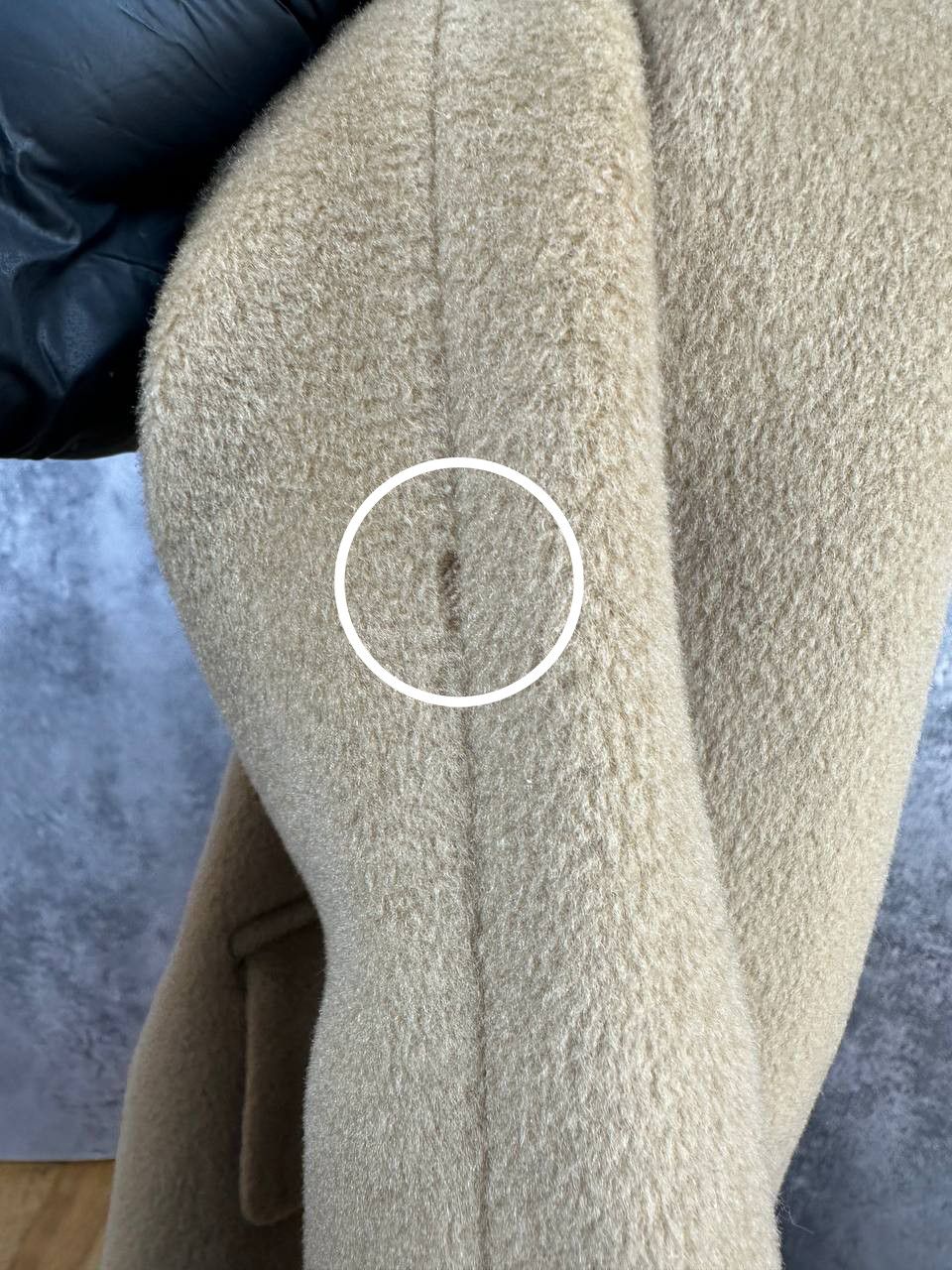 Max Mara Max Mara Virgin Wool/Cashmere Tailored Single Breasted Coat Size S / US 4 / IT 40 - 11 Thumbnail