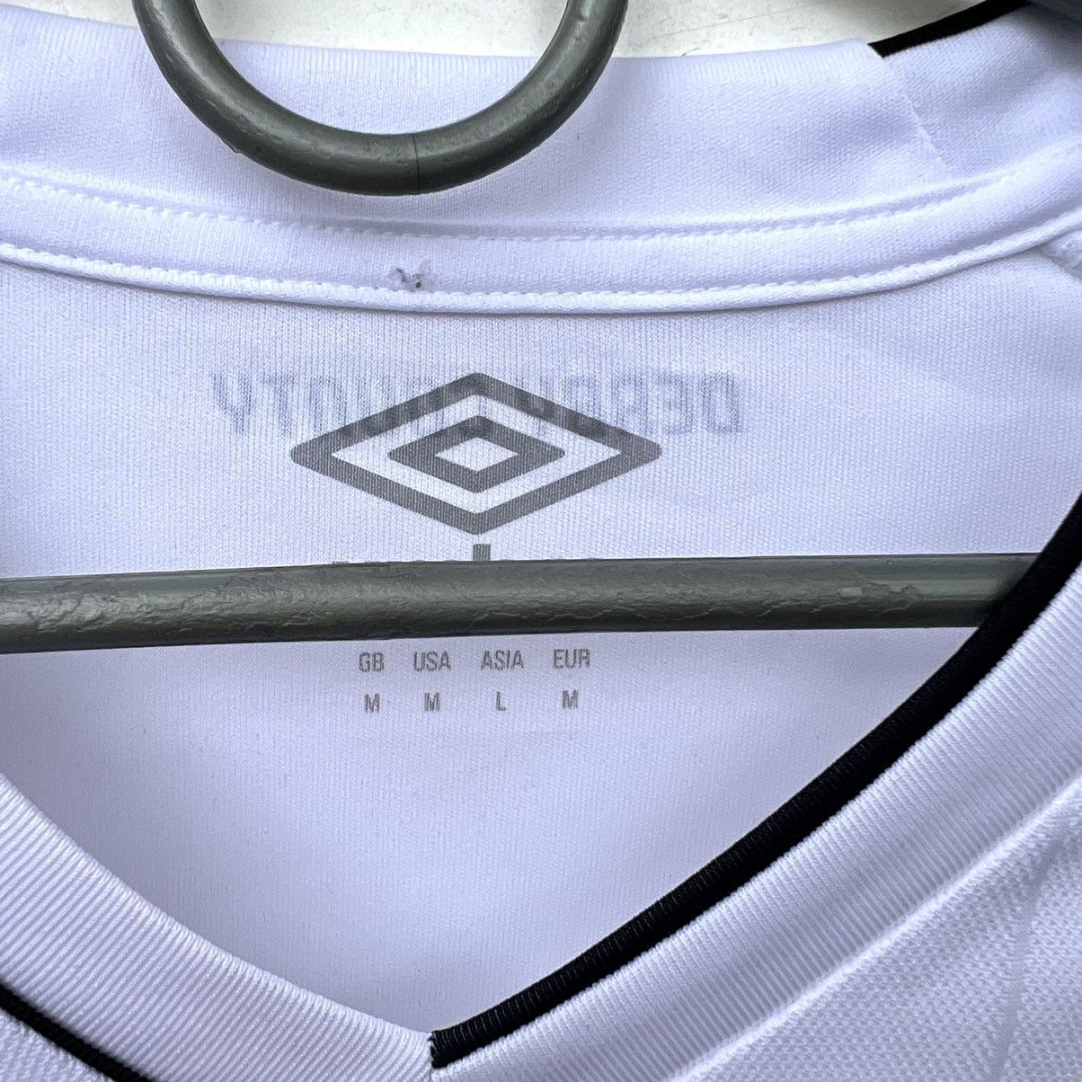 Umbro Derby County 2020 - 2021 Umbro Home Football Shirt Size US M / EU 48-50 / 2 - 2 Thumbnail