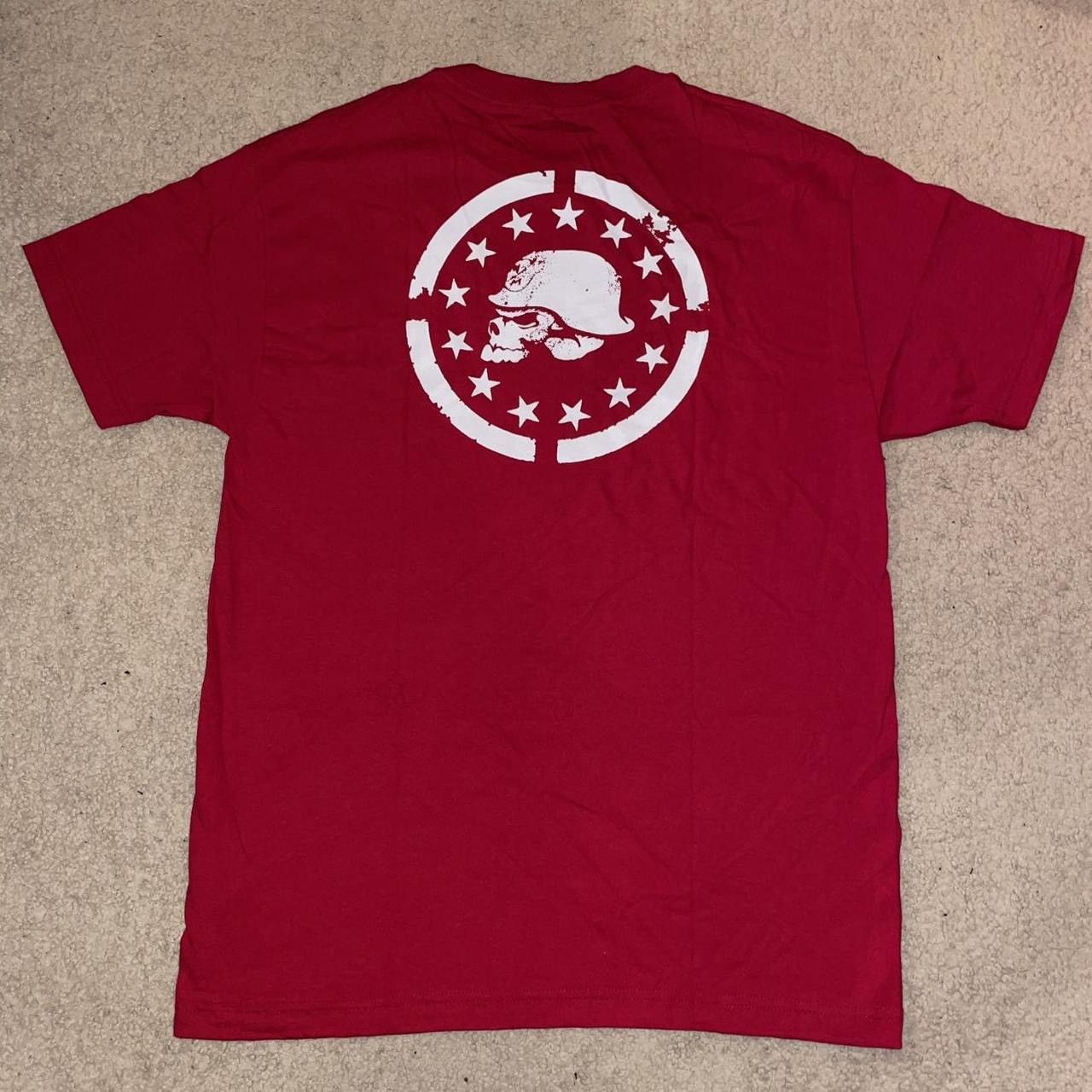 Metal Mulisha Metal Mulisha Logo Y2K Motocross t shirt Size US L / EU 52-54 / 3 - 2 Thumbnail