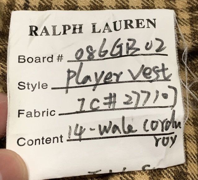 Polo Ralph Lauren Polo Golf Ralph Lauren vest Size US M / EU 48-50 / 2 - 12 Thumbnail