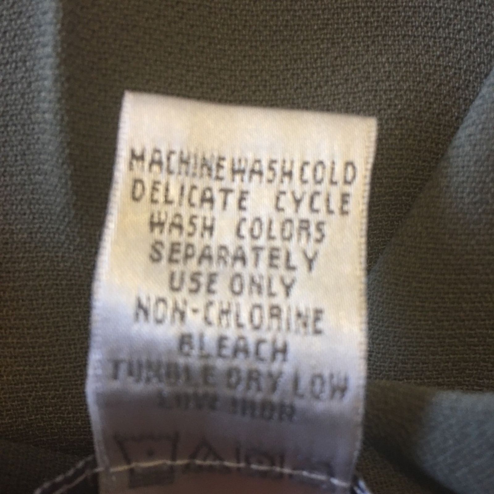 Other Chadwick’s sage green slacks pants 10 Size 32" / US 10 / IT 46 - 7 Thumbnail