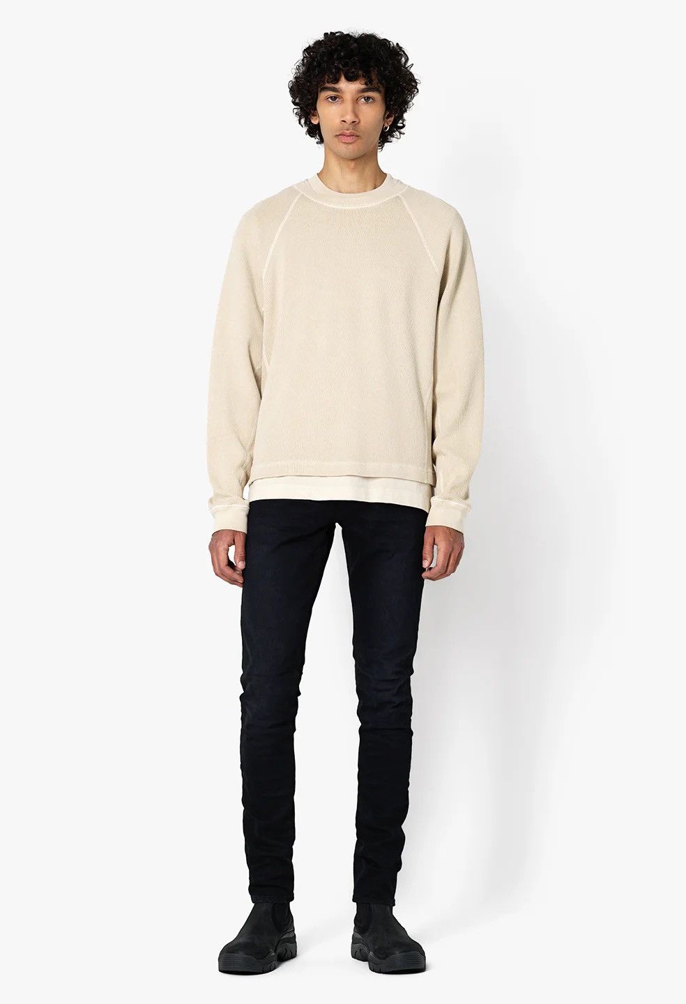 John Elliott John Elliott Cast 2 Carbon size 29 Size US 29 - 1 Thumbnail