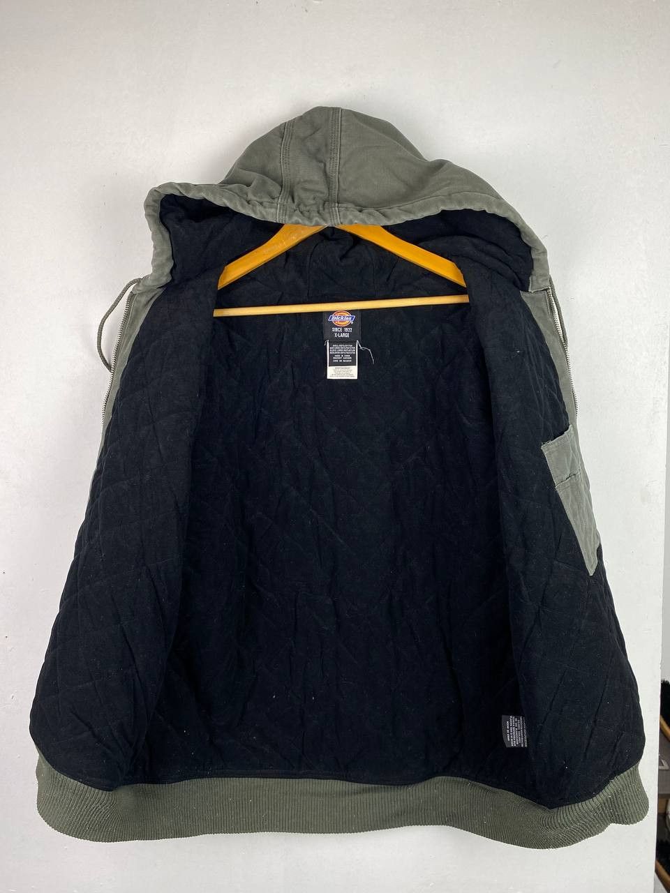 Dickies vintage dickies chore jacket quilted lining like carhartt Size US XL / EU 56 / 4 - 6 Thumbnail