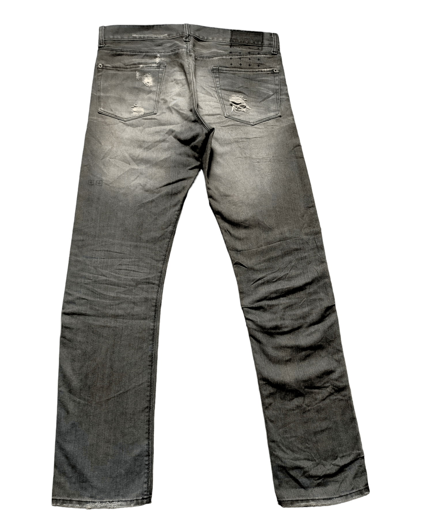 Ksubi Made in Australia Ksubi denim Pants Size US 35 - 2 Thumbnail