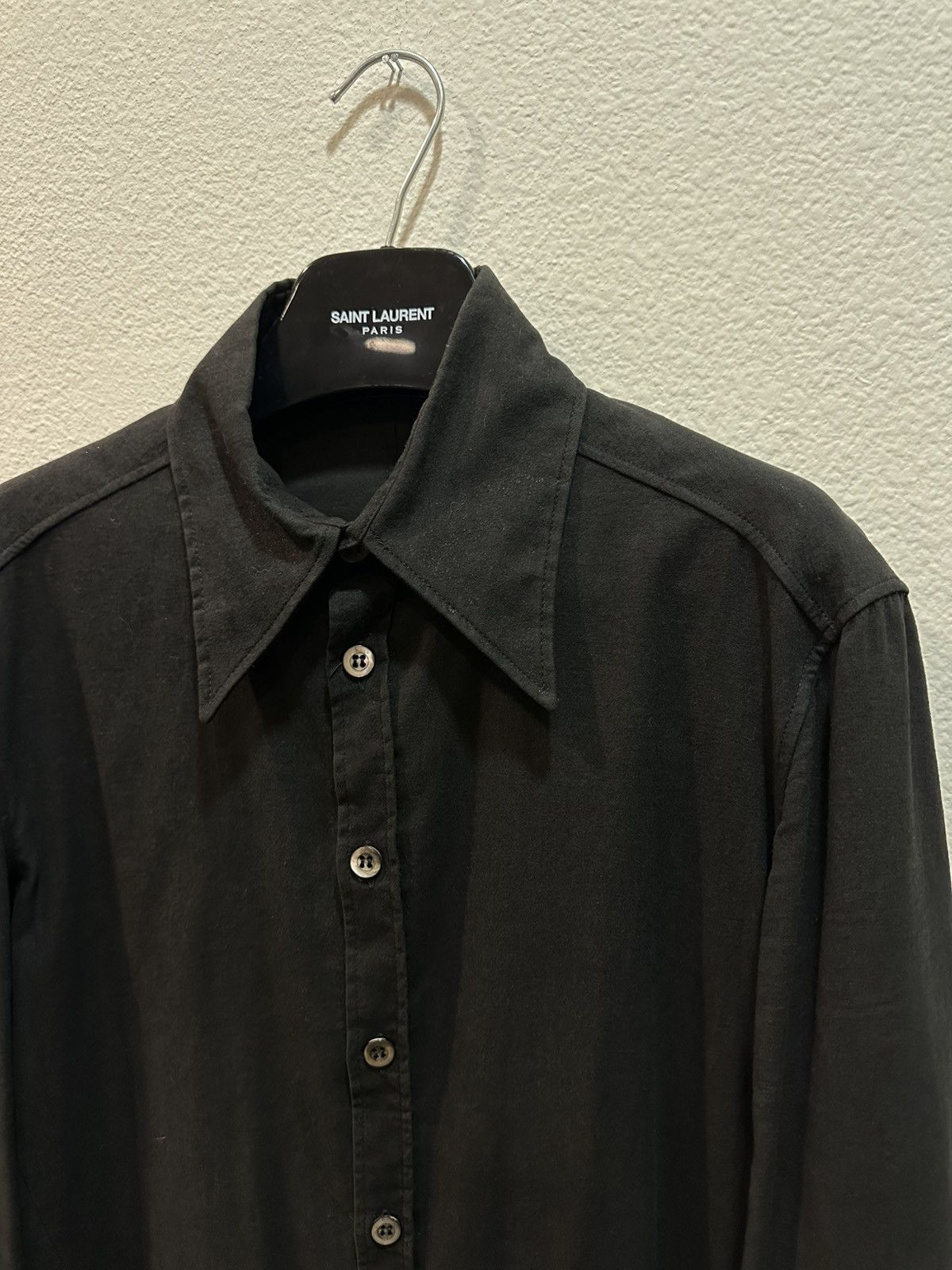 Carol Christian Poell AW97-98 Long Shirt Coat 46 Size US S / EU 44-46 / 1 - 2 Thumbnail
