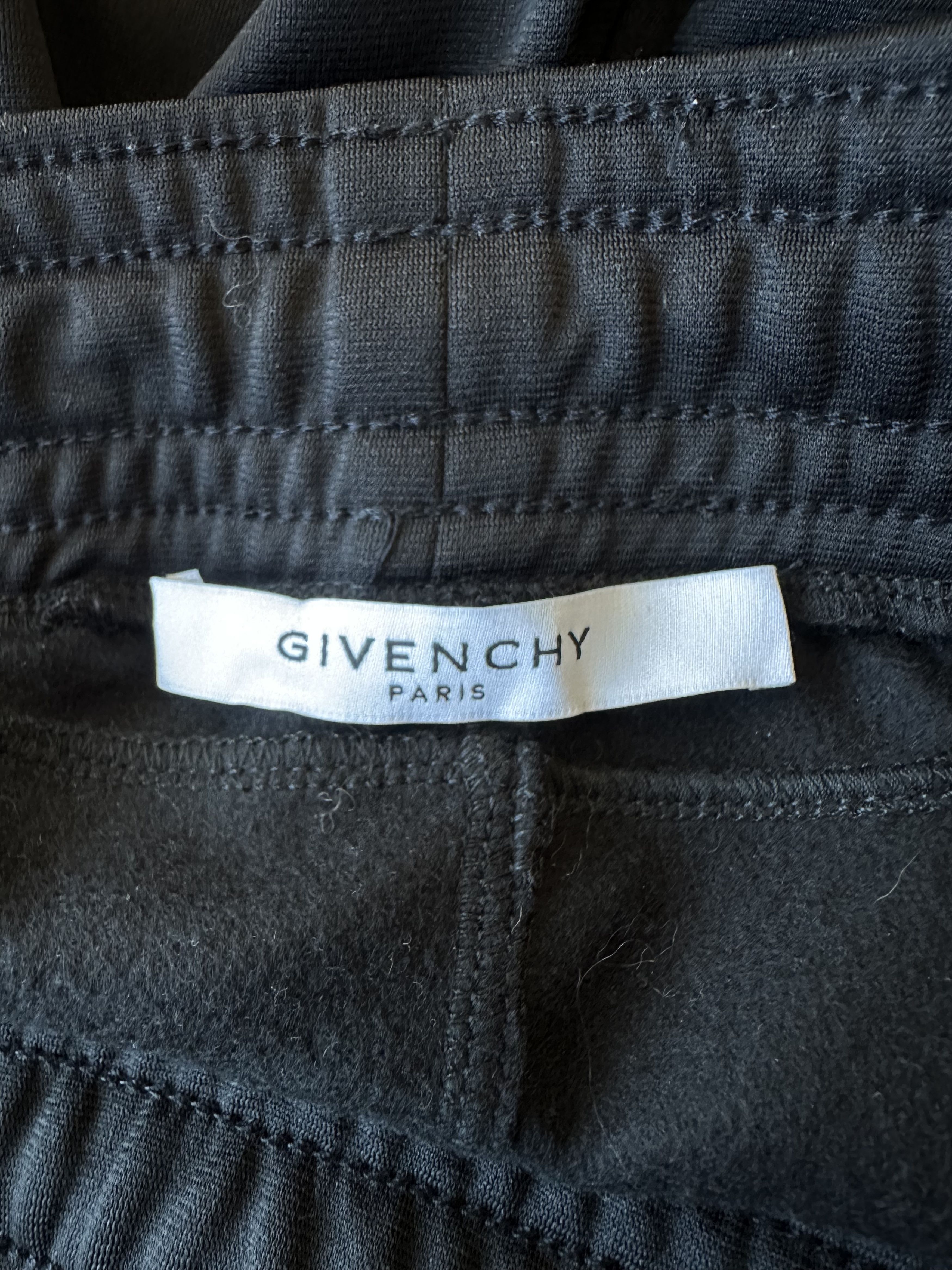 Givenchy Givenchy Track Pants Red Stripes Riccardo Tisci Size US 28 / EU 44 - 6 Thumbnail