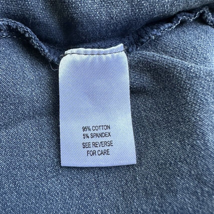 Johnston & Murphy JOHNSTON & MURPHY STONEWASHED FADED KNIT TSHIRT VNECK XXL Size US XXL / EU 58 / 5 - 5 Thumbnail