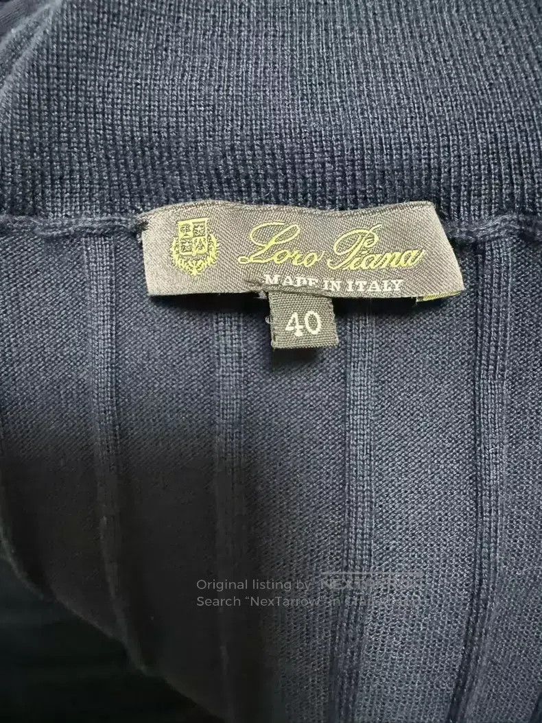 Loro Piana LORO PIANA Knitted dress Size XS / US 0-2 / IT 36-38 - 4 Thumbnail