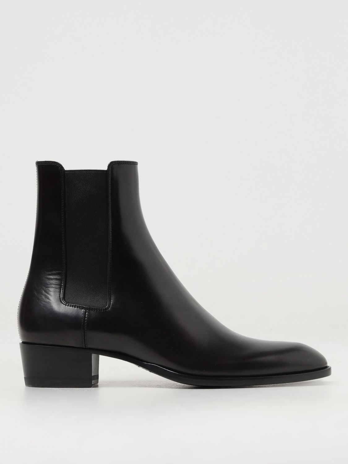 image of Saint Laurent Paris Saint Laurent Boots Men Brown (Size 11)