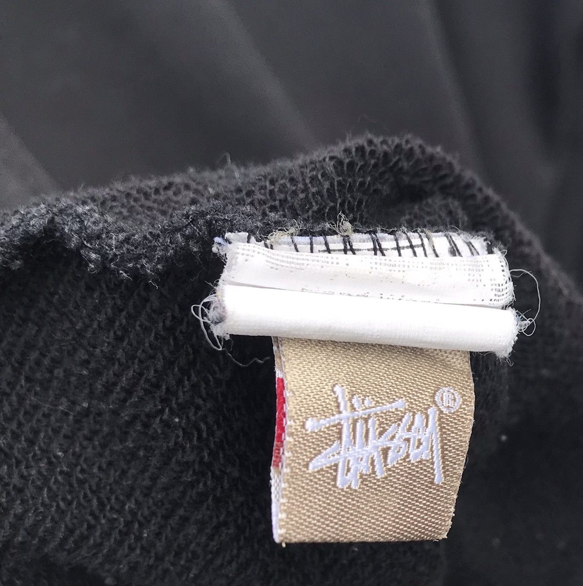 Stussy Stussy Graphic Big Logo Streetwear Sweatshirt Size US M / EU 48-50 / 2 - 10 Thumbnail