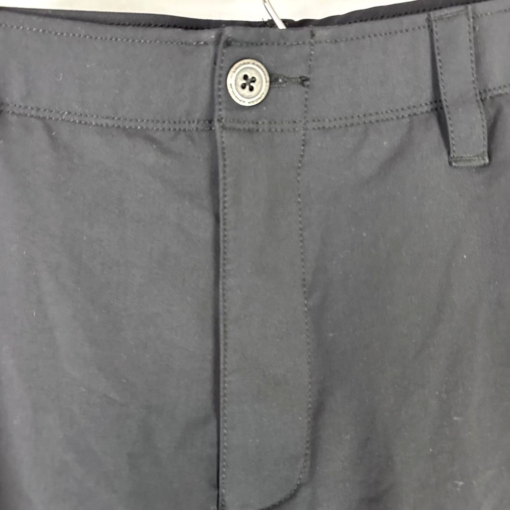 Under Armour Under Armour Dress Pants Black 34x32 Stretch Match Play Golf Mens Pants Size US 34 / EU 50 - 6 Thumbnail
