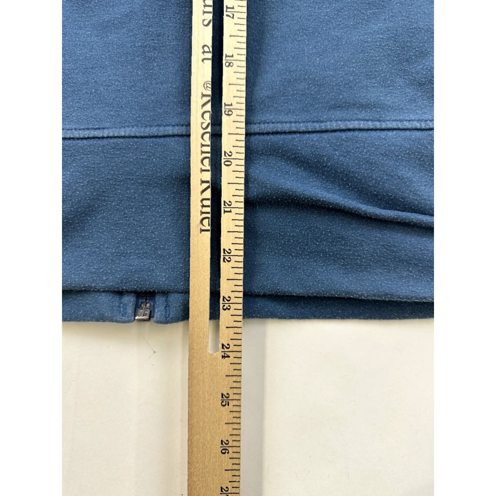 Patagonia Patagonia Jacket Womens Size Medium Blue Swell Belle Full Zip Thumbholes Size M / US 6-8 / IT 42-44 - 6 Thumbnail