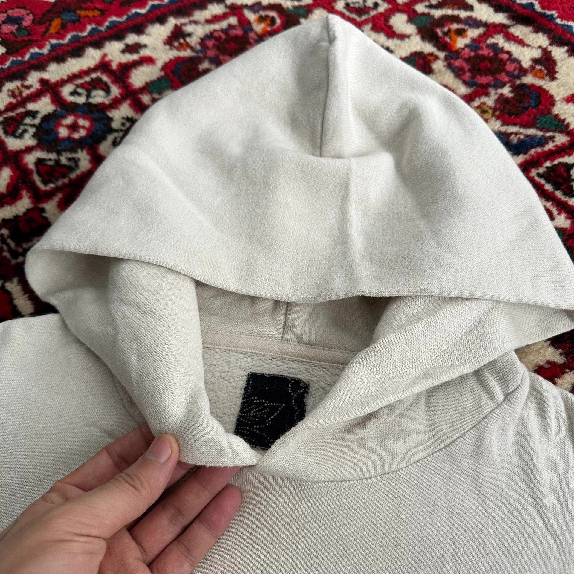 Visvim Visvim 19AW ICT Albacore Jumbo Hoodie 1 Paisley Drop Size US S / EU 44-46 / 1 - 4 Thumbnail