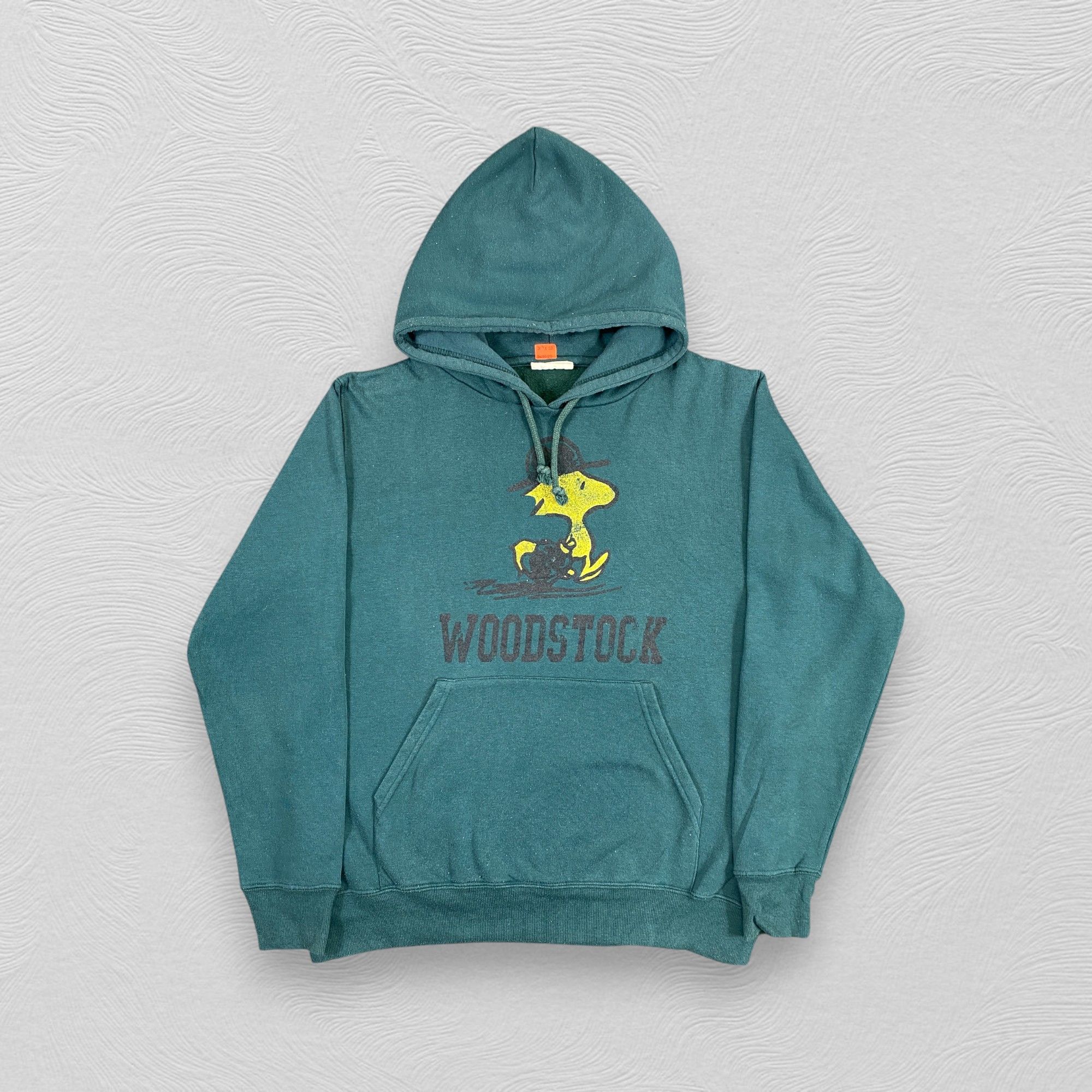 Beauty Beast Vintage Woodstock Hoodies -SW080 Size US L / EU 52-54 / 3 - 1 Thumbnail