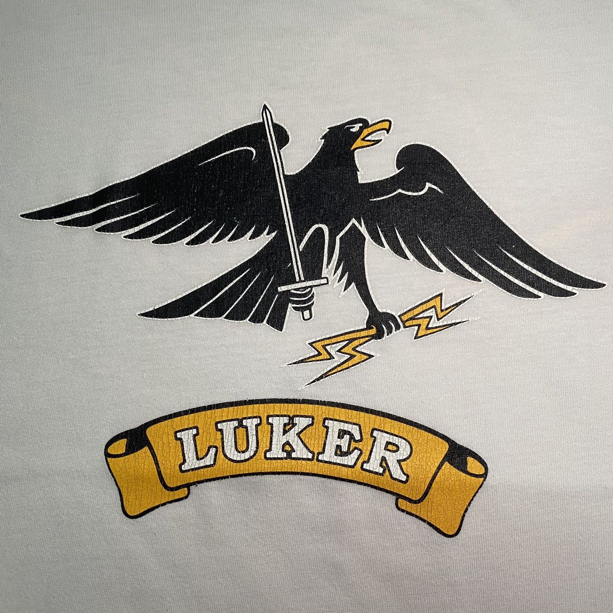 Neighborhood NEIGHBORHOOD LUKER T SHIRT Size US M / EU 48-50 / 2 - 7 Thumbnail