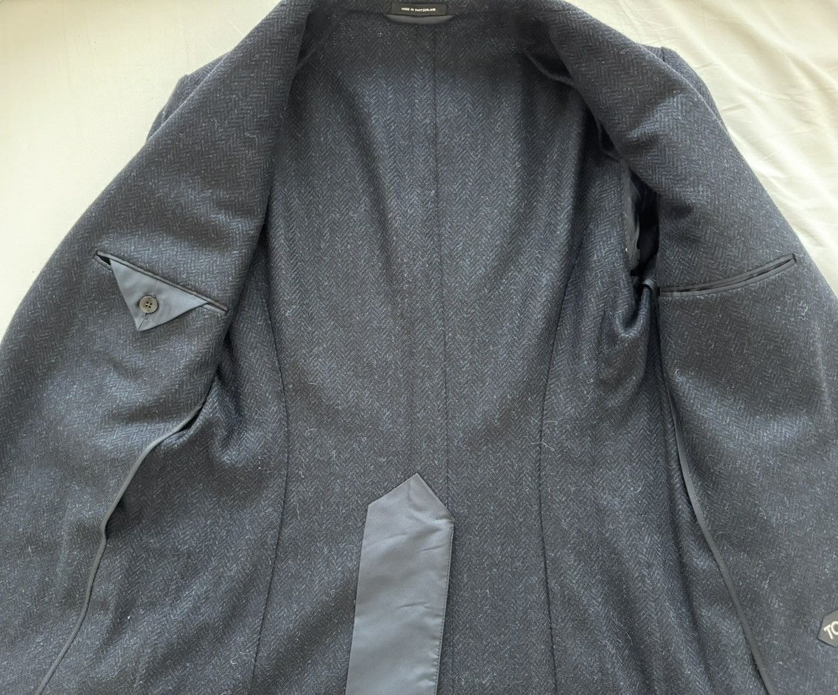 $6,000 Tom Ford Navy O’Connor Sports Jacket