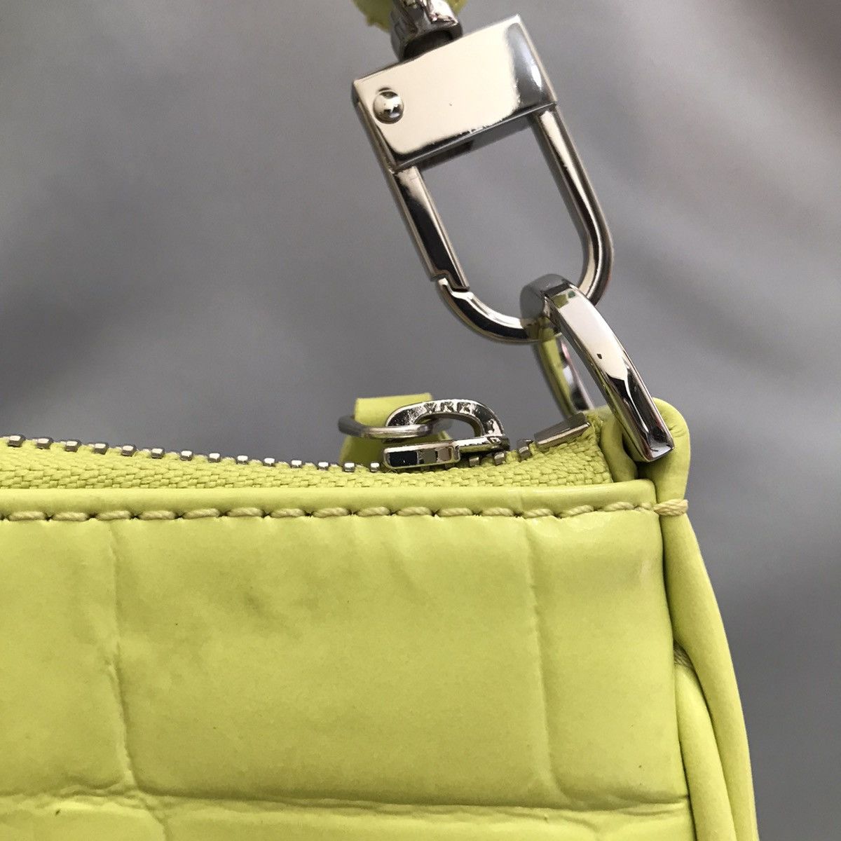 By Far BY FAR - RACHEL CROC HANDBAG Size ONE SIZE - 7 Thumbnail